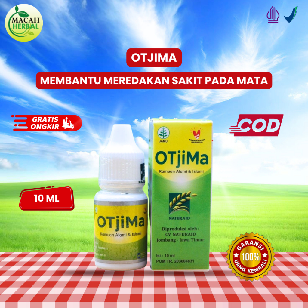 OTJIMA/OTEM/OTJIMA OTEM/TETES MATA HERBAL