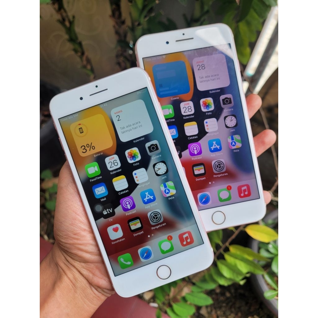 IPHONE 7PLUS 32GB 128GB ORIGINAL ALL PROVIDER PERMANEN