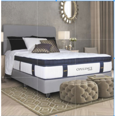 Springbed Simmons Opulence | Kasur Simmons | Mattress Only