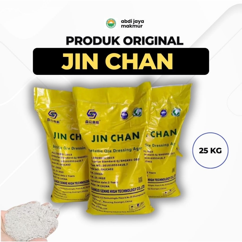jin chan original