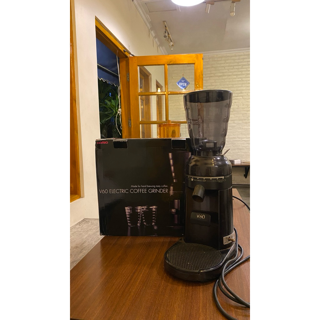 Grinder Hario V60
