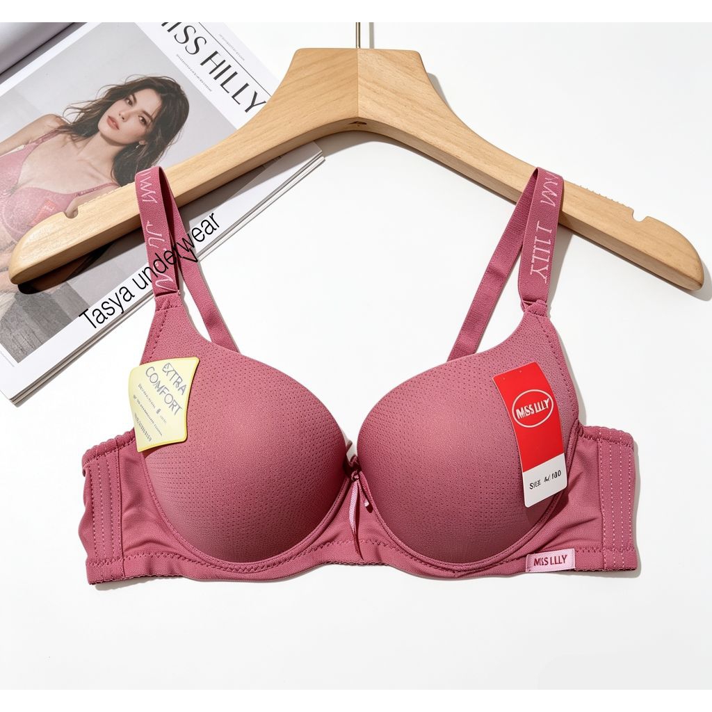 3260/A861 Bra kawat cup A ukuran 34.36.38.40 Bra busa sedang