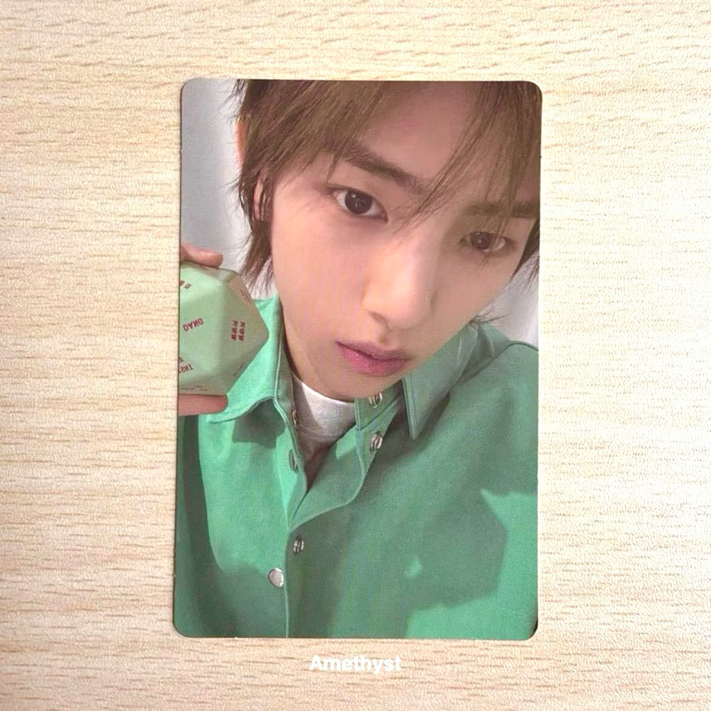 [ Ready ] Pc Juhoon Cortis Dice Official