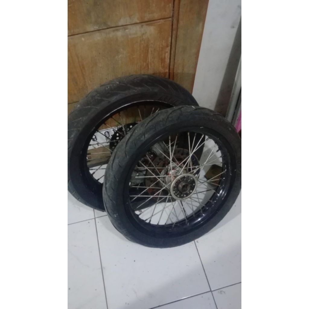 velk sumo klx dt new