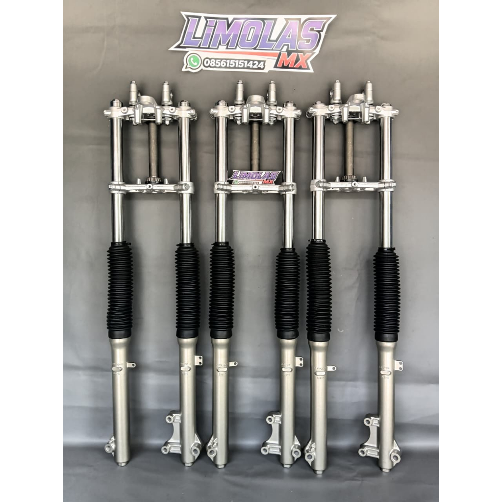 SET TELE KLX 150 SIM 5 ORI TOKO / CKD