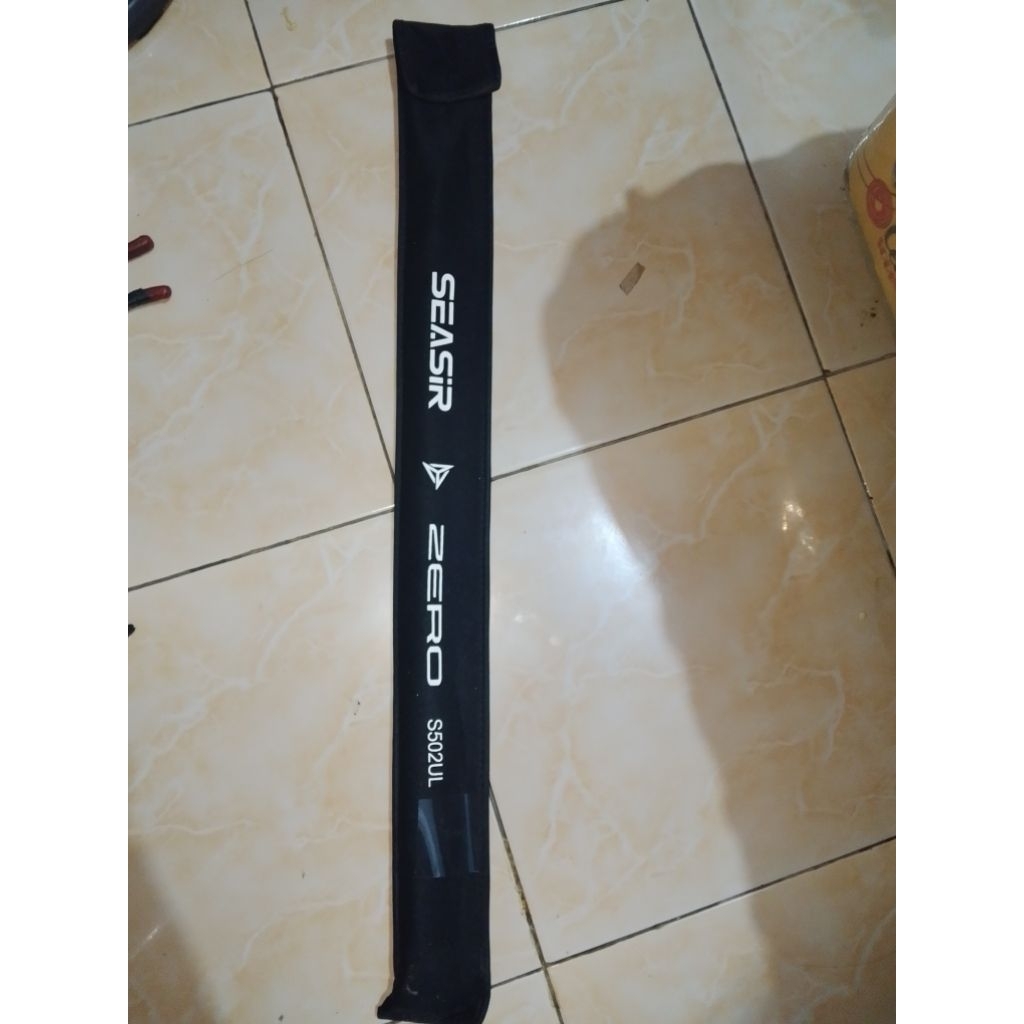 seasir zero bfs spining S502UL