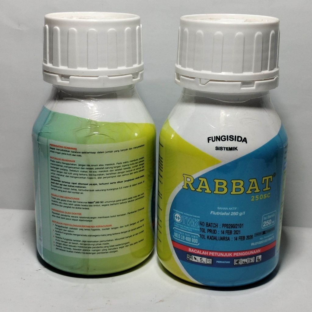 Rabbat 250SC 100ML_fungisida