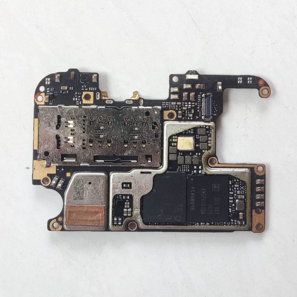 Mesin Redmi Note 8 Minus Kamera