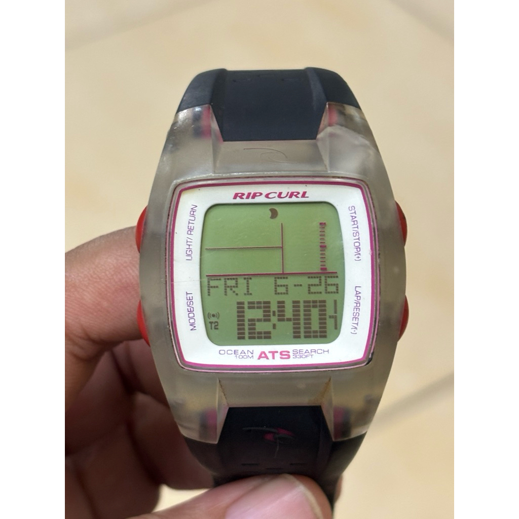 JAM TANGAN RIP CURL DIGITAL