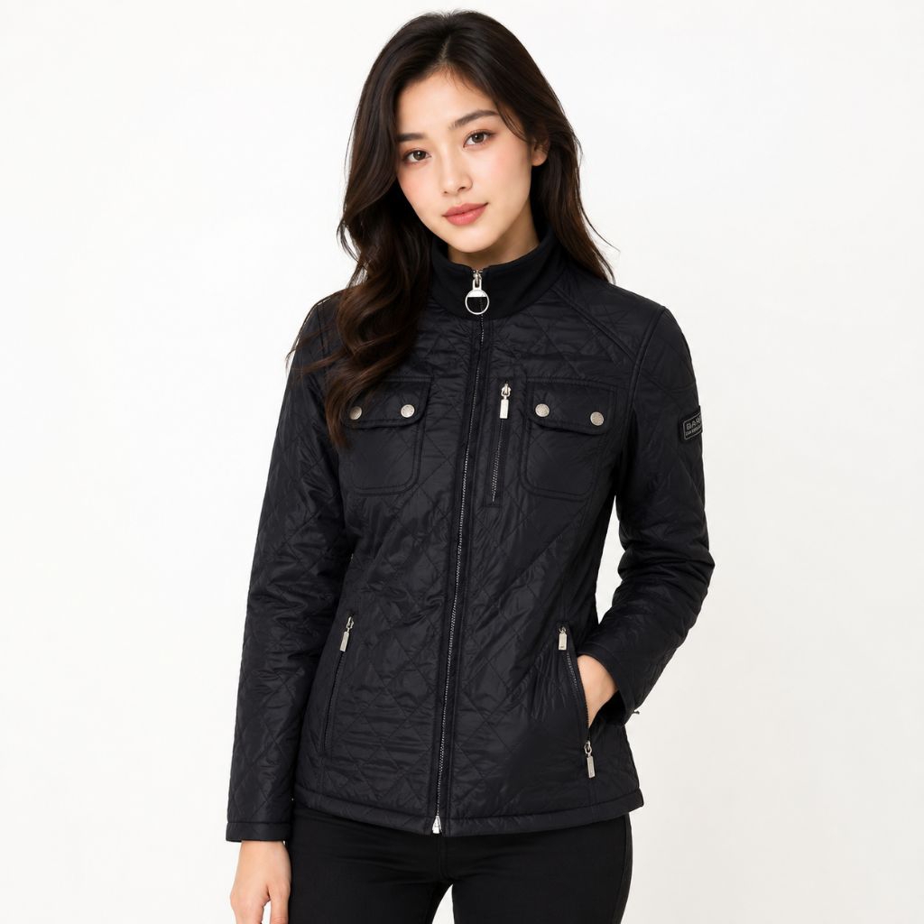 Jaket BARBOUR international for ladies