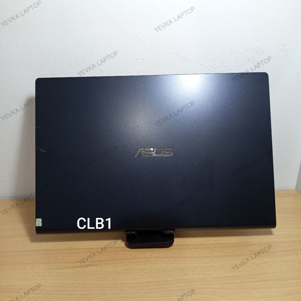 [ BIRU NAVY ] Casing LCD belakang Asus A409M A409F A409D A415M A416M Normal Tested Seken Original [ 