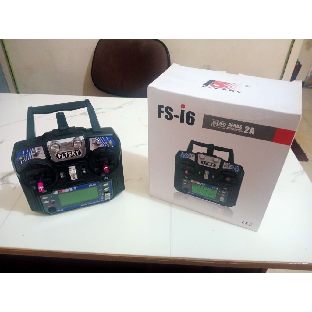 Remote Flysky i6