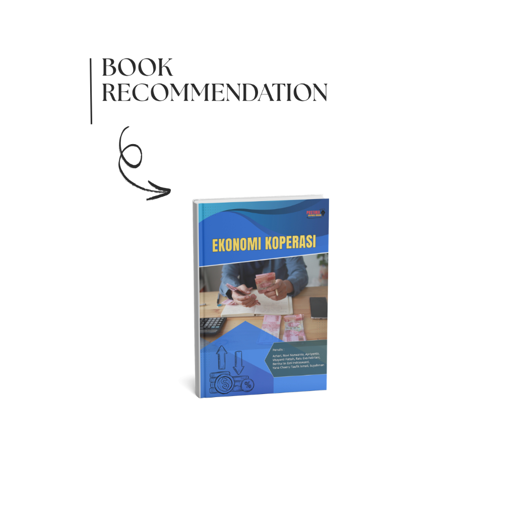 Buku  Ekonomi Koperasi