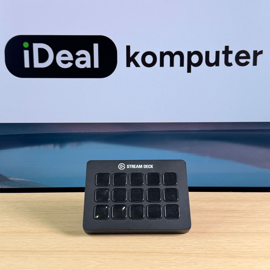ELGATO Stream Deck MK 2 Black