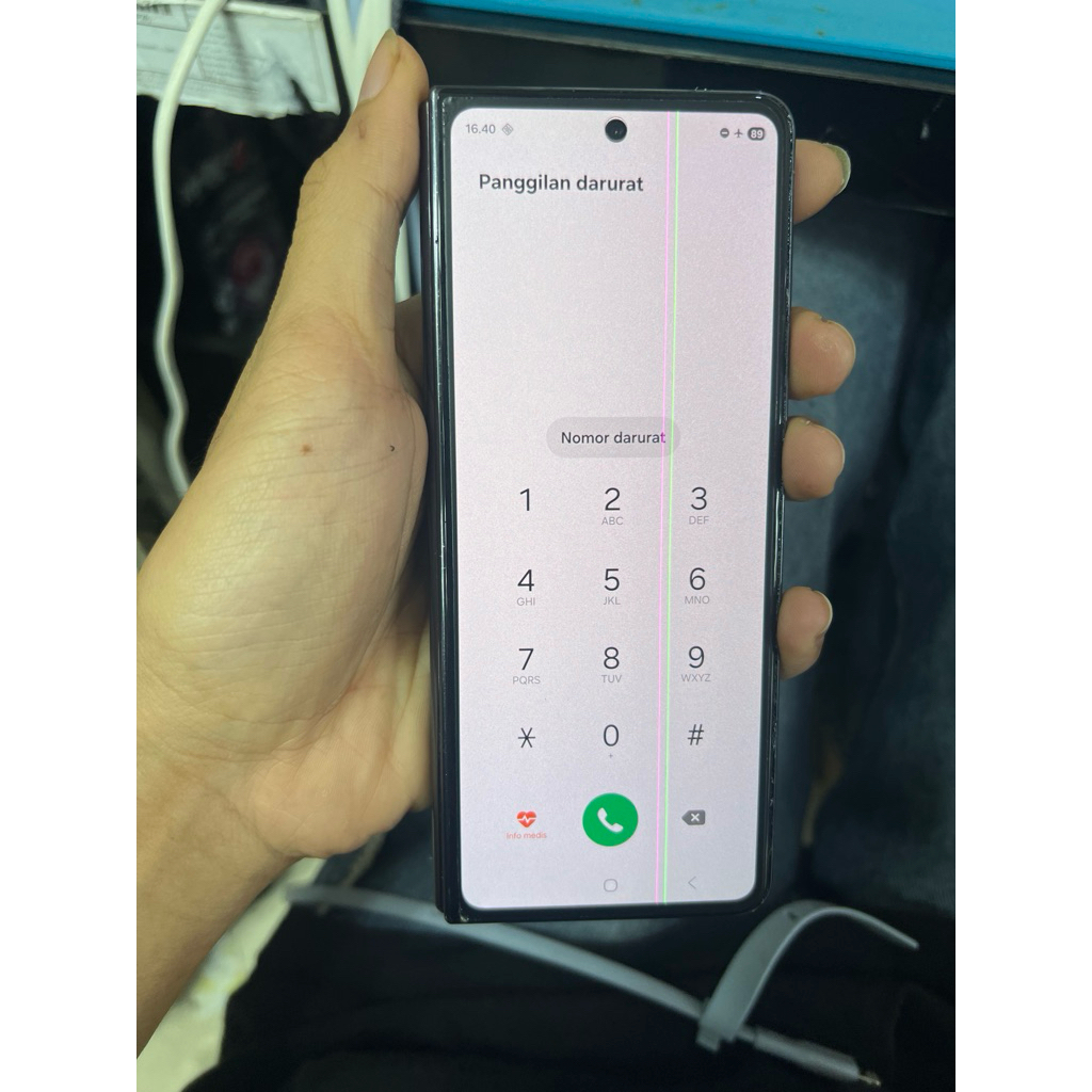 LCD SAMSUNG Z FOLD 4