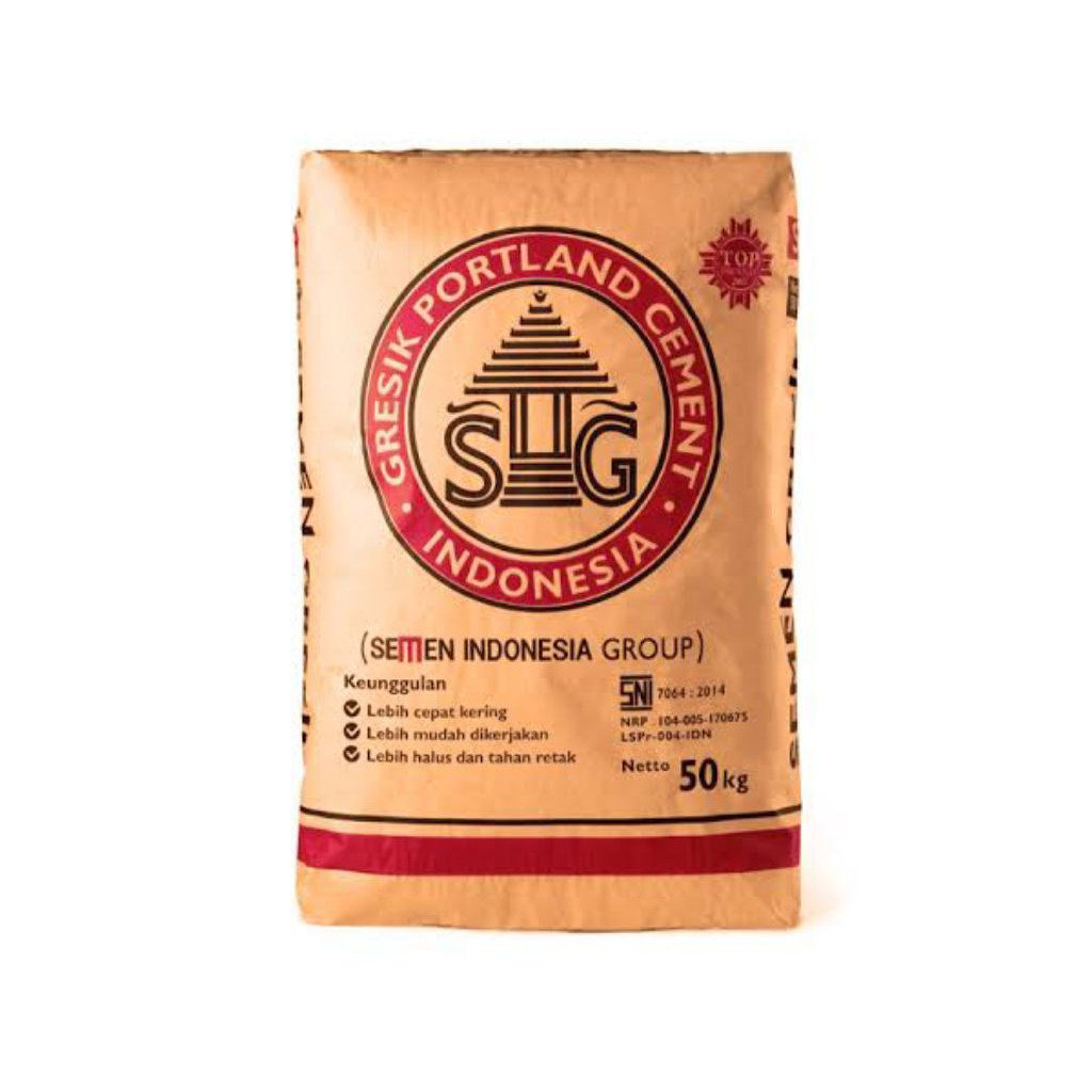 SEMEN GRESIK 40KG