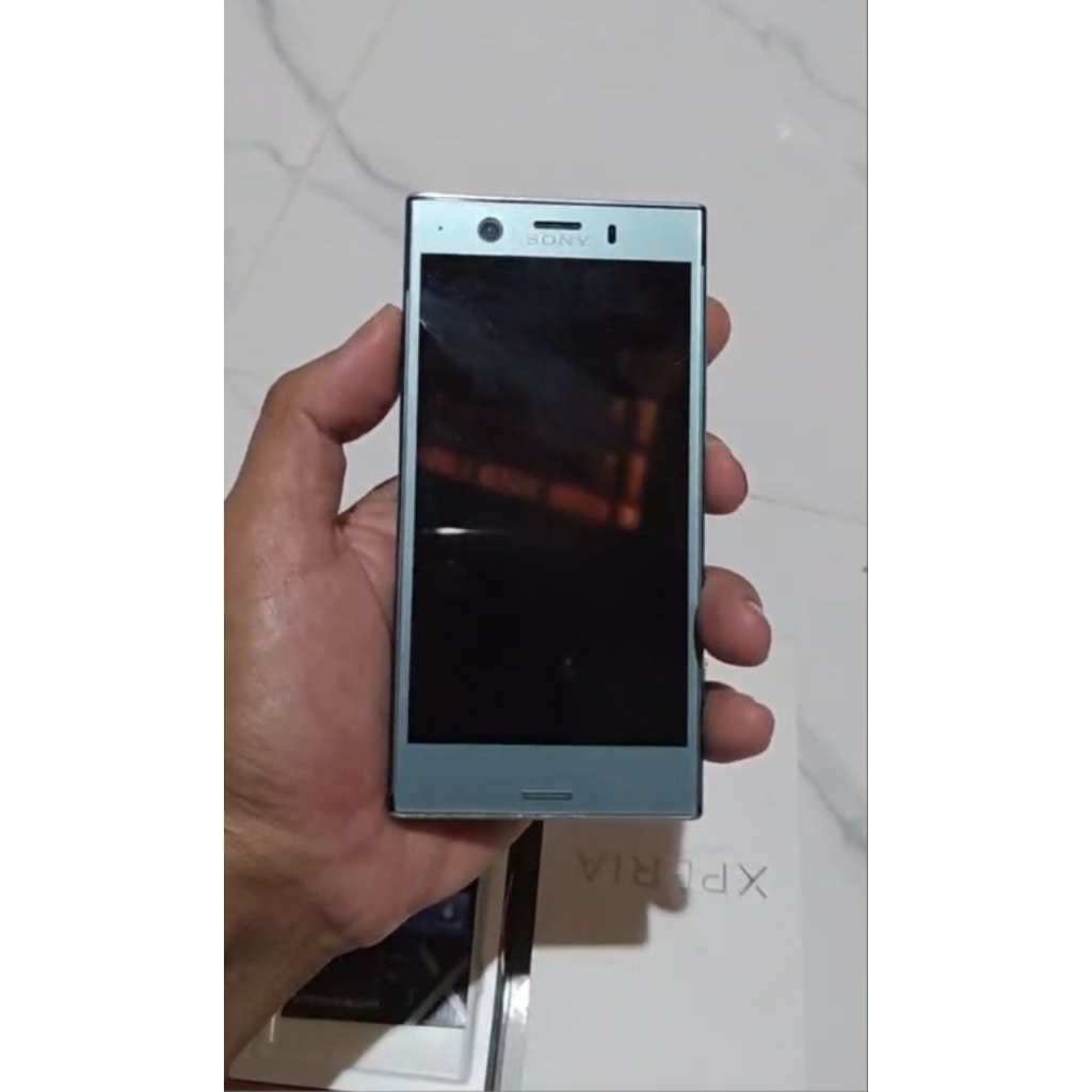 Sony Xperia XZ1 Compact Ex Global - Preloved