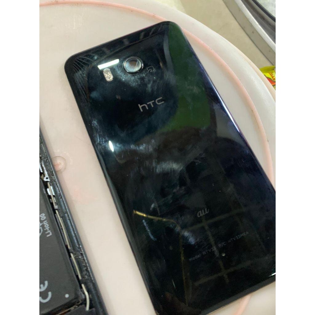tested lcd htc u11 bonus unit tanpa mesin
