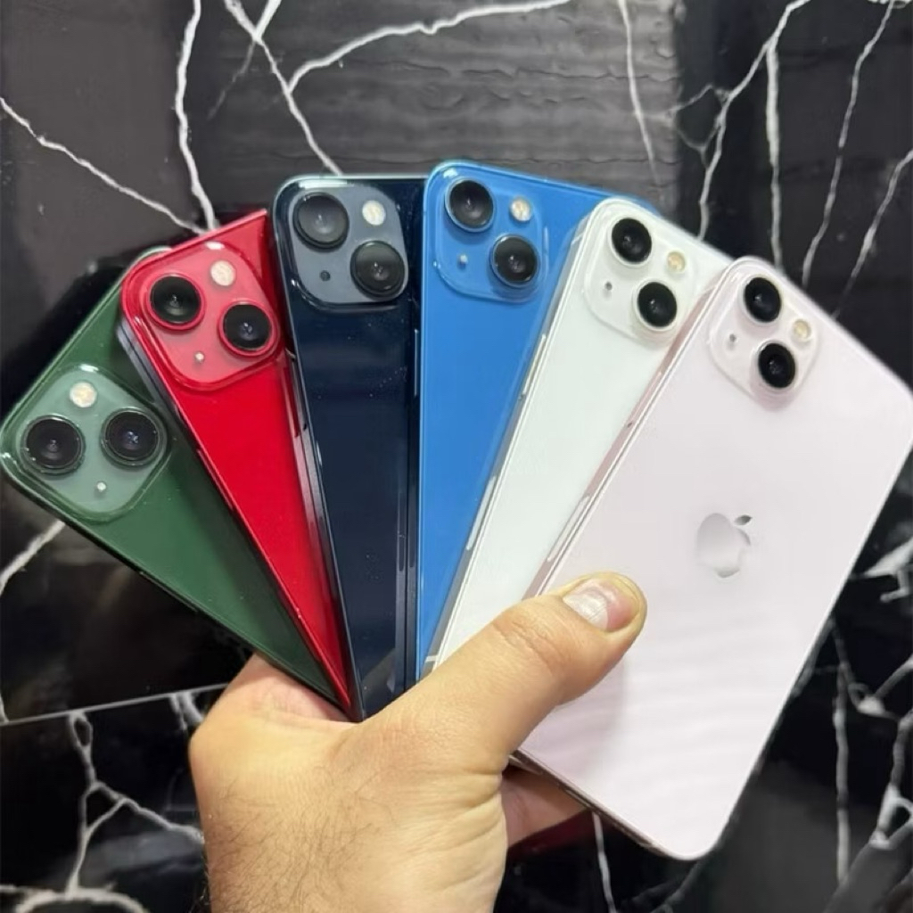 Iphone 13 ORI IBOX 128GB (second)