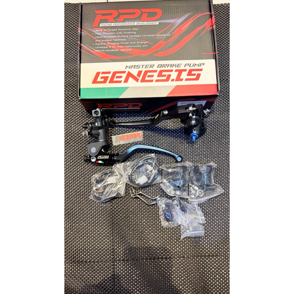 Master Rem RPD NMAX, XMAX, PCX, ADV