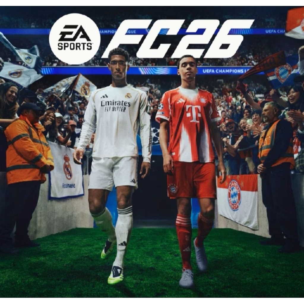EA FC 26 PC