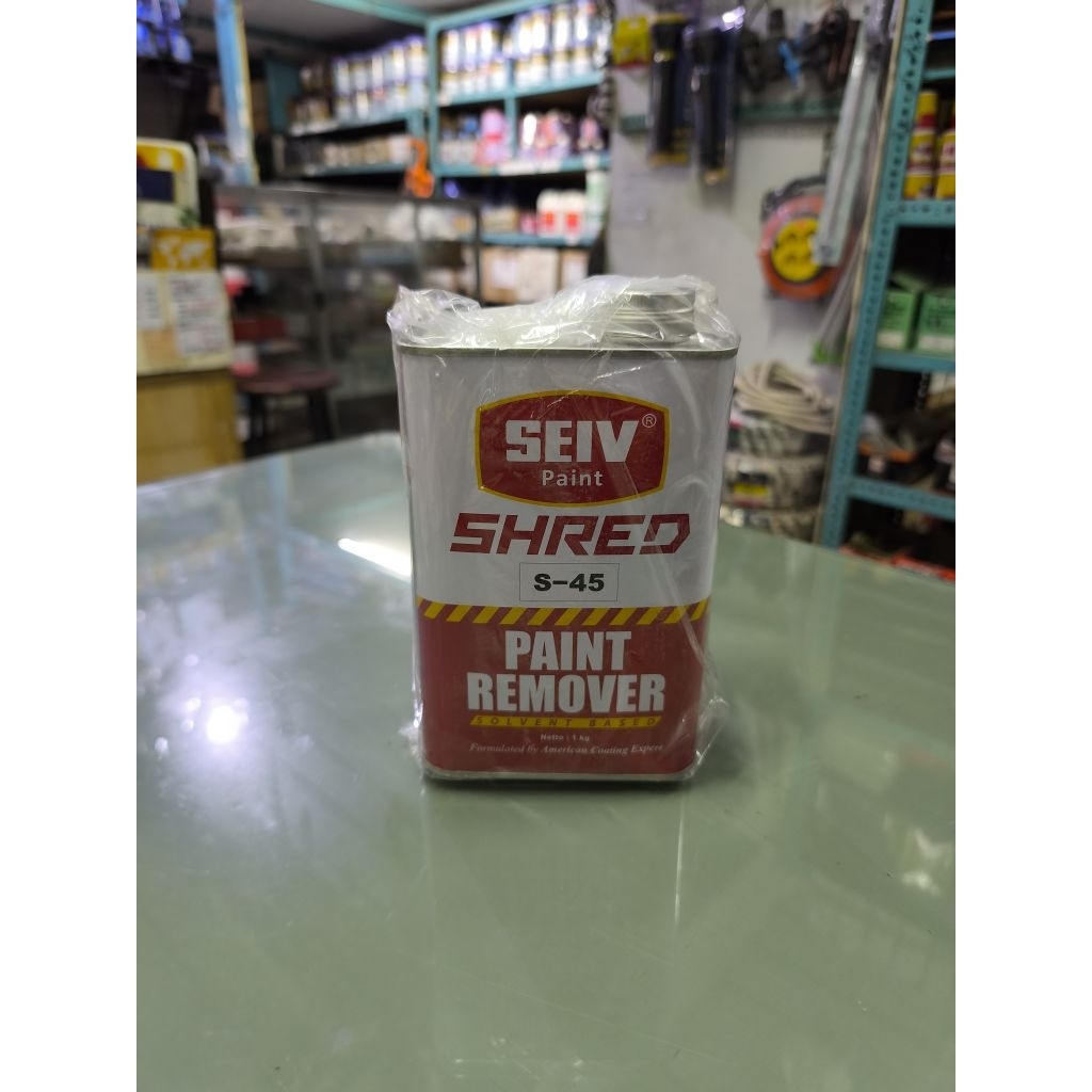 Paint Remover SEIV (1Kg)