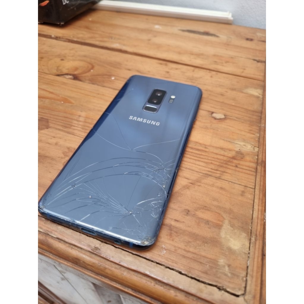 Samsung S9+ 6/64Gb ex SEIN Second