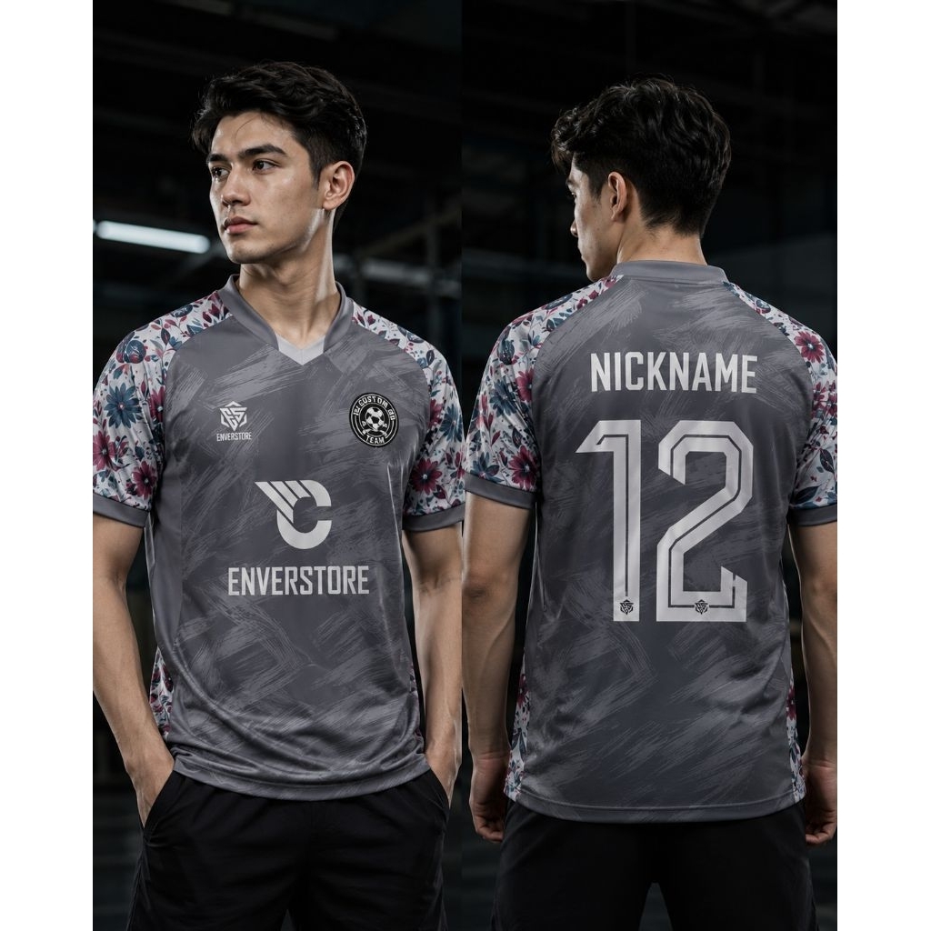 BAJU BOLA DESAIN SUKA SUKA  BISA SATUAN