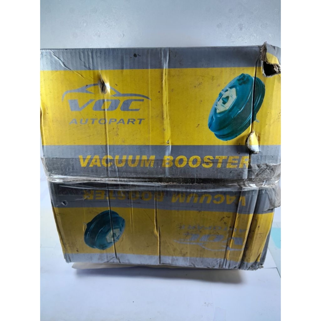 BOOSTER REM SERVO PAKAM REM ASSY KIJANG KAPSUL 7K 1800CC
