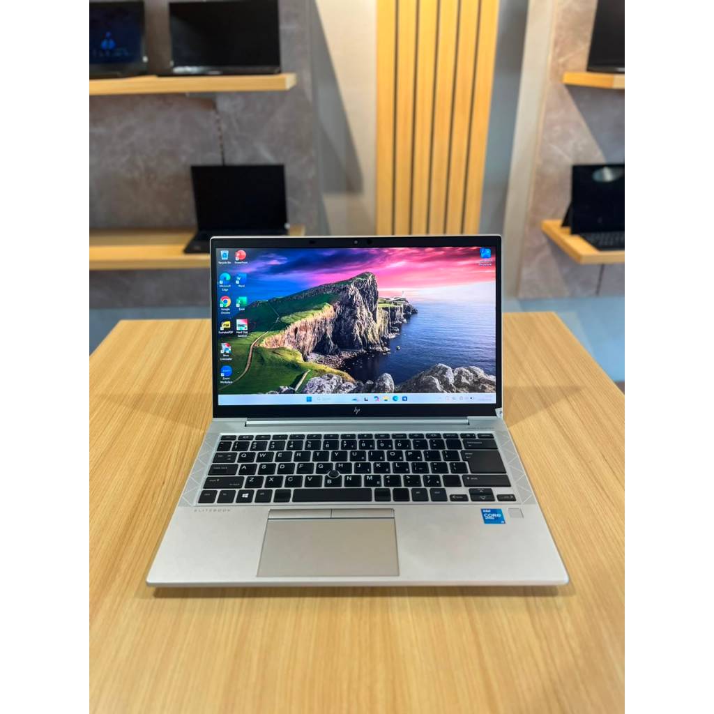 LAPTOP SECOND HP ELITEBOOK CORE I5 GEN 11