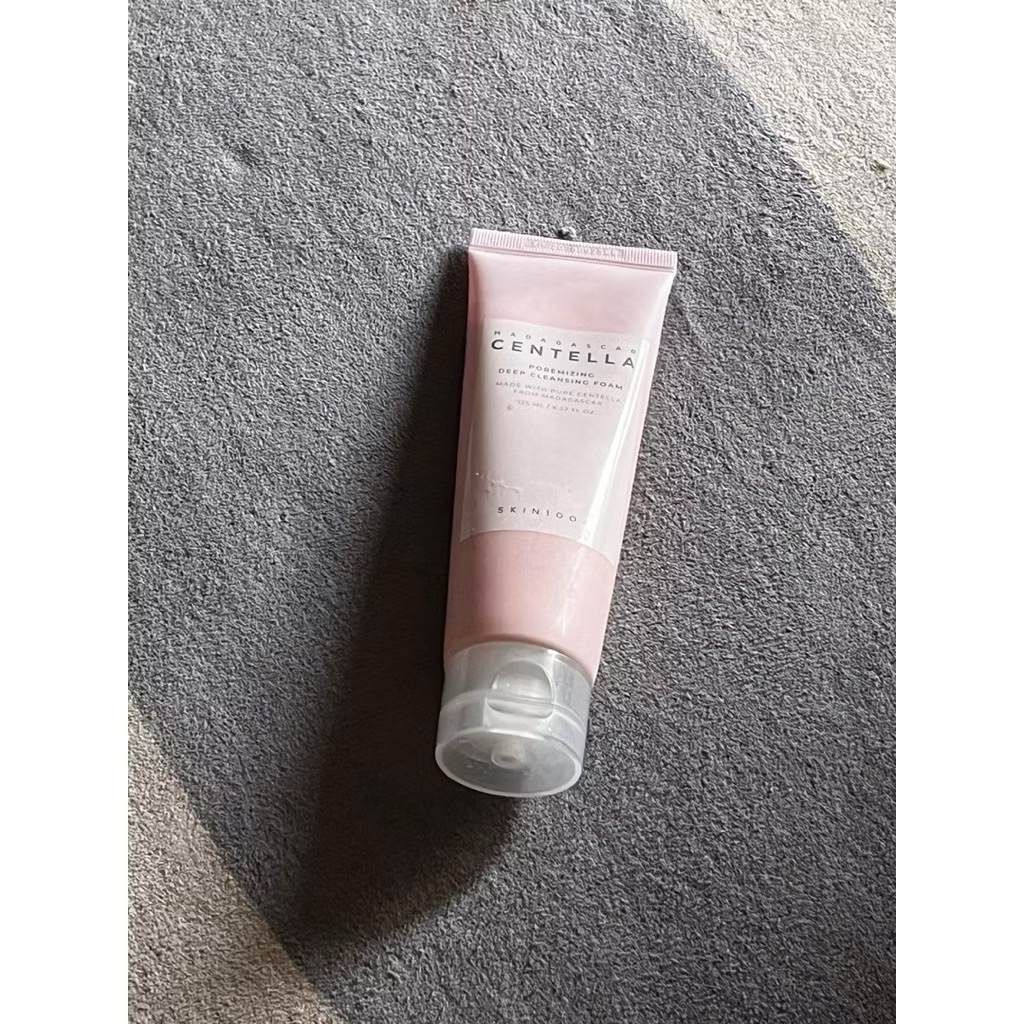 preloved 2 pcs skin1004 poremizing