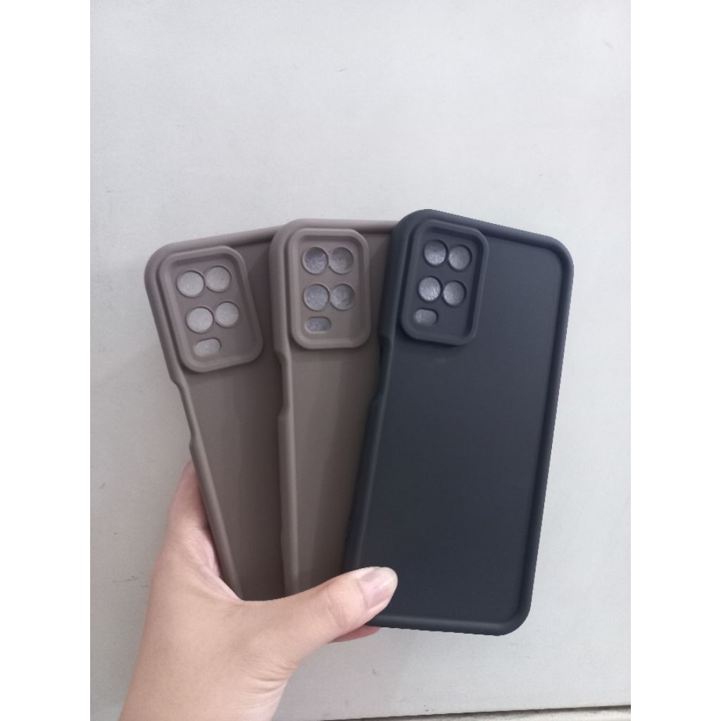 SOFT CASE MUGELO OPPO A54