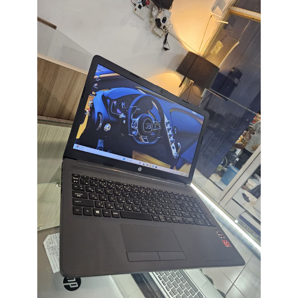 Laptop Ryzen 5 Teknik Render Game Design