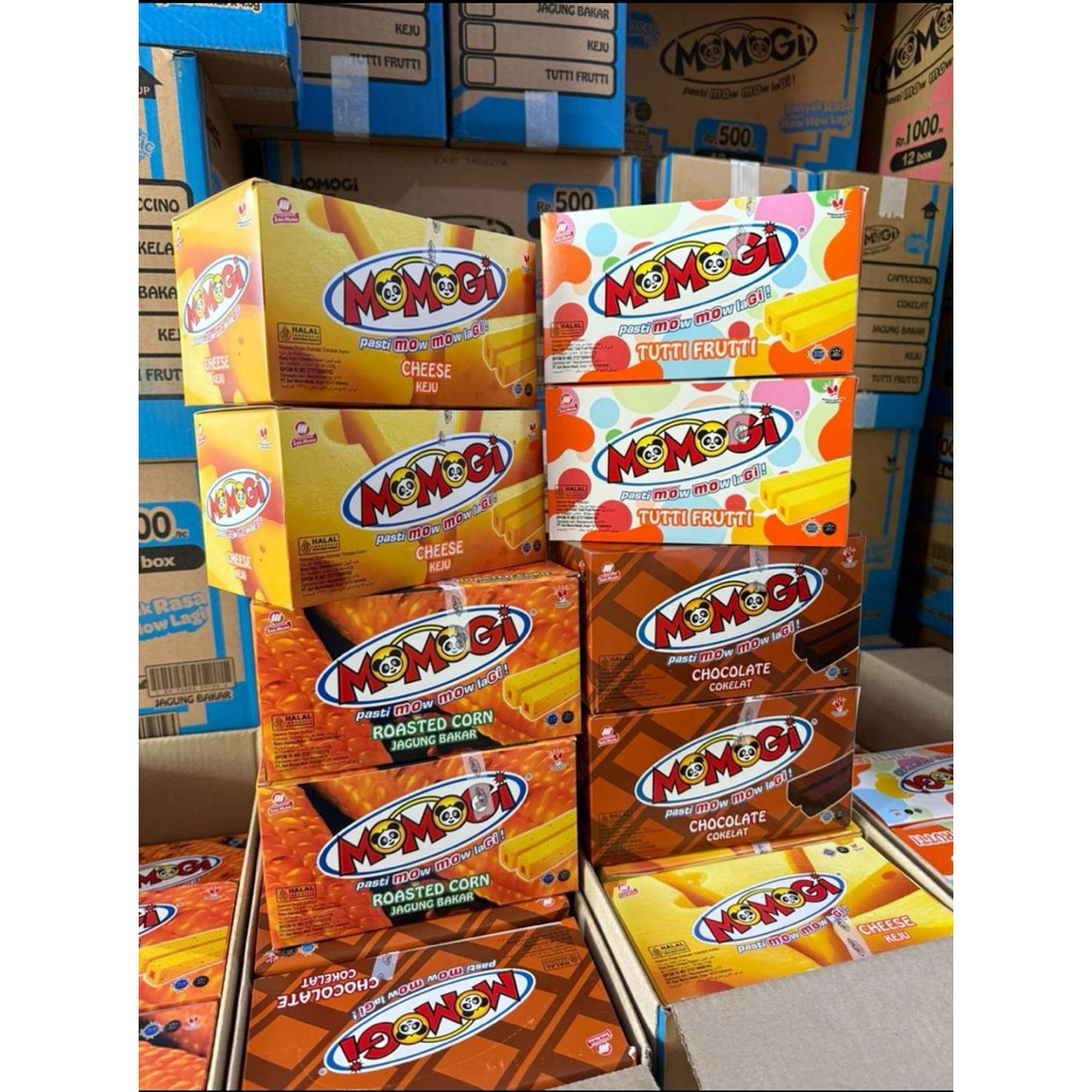 Snack Momogi
