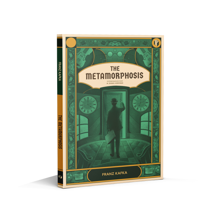 [Shira Media] The Metamorphosis - Franz Kafka