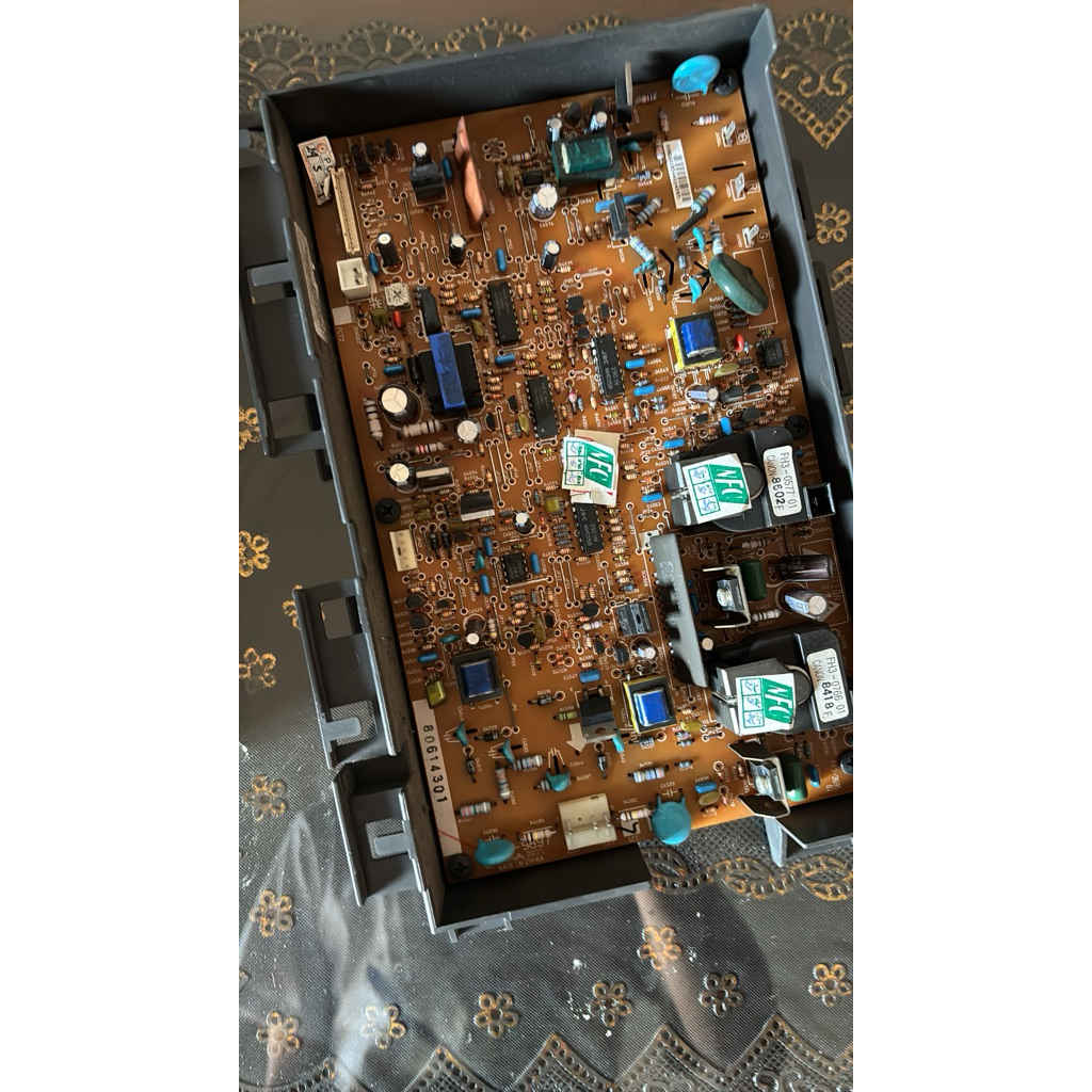 HVT Ir 6570/5000