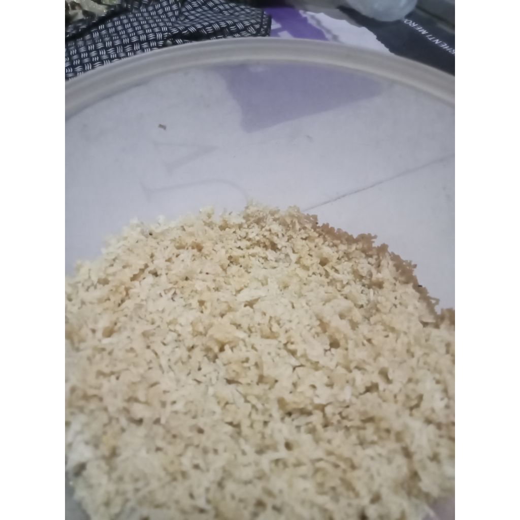nasi aking /karak