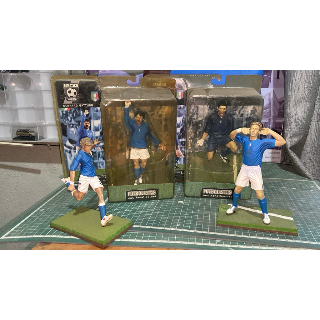 Figure Football Fanatico Italia