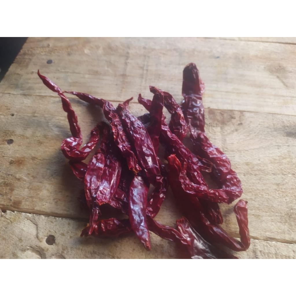 cabe kering india