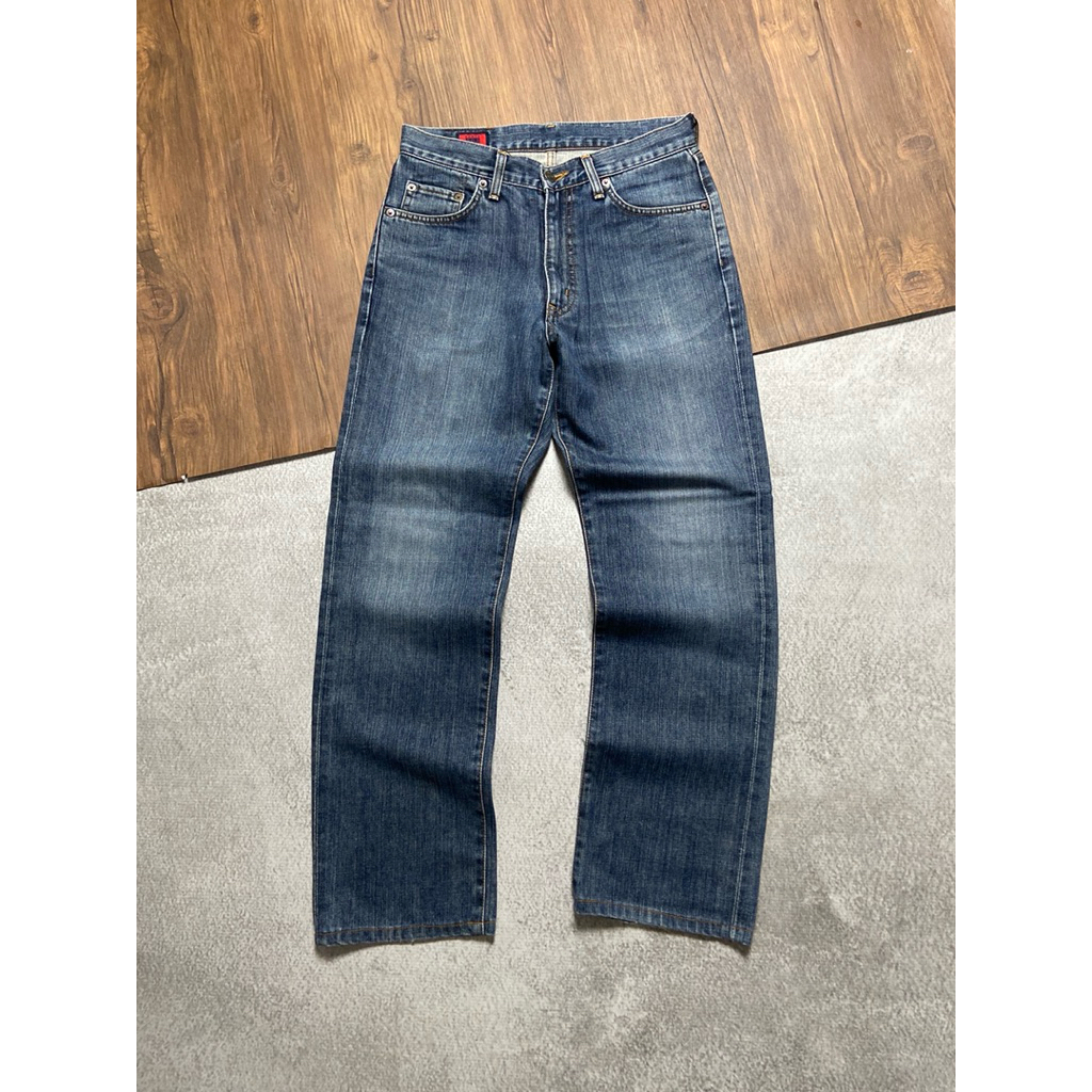 EDWIN 503 REGULAR WASHED JEANS