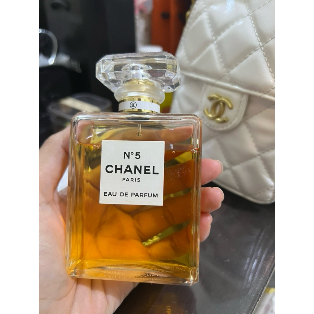 Preloved Parfum Wanita Chanel N°5 Eau de Parfum 100ml