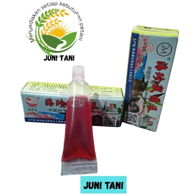 RACUN TIKUS MAO WANG CAIR GEPENG KUALITAS SUPER 100% IMPORT 1pcs