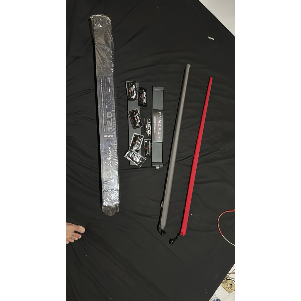 Cuetec svb ghost