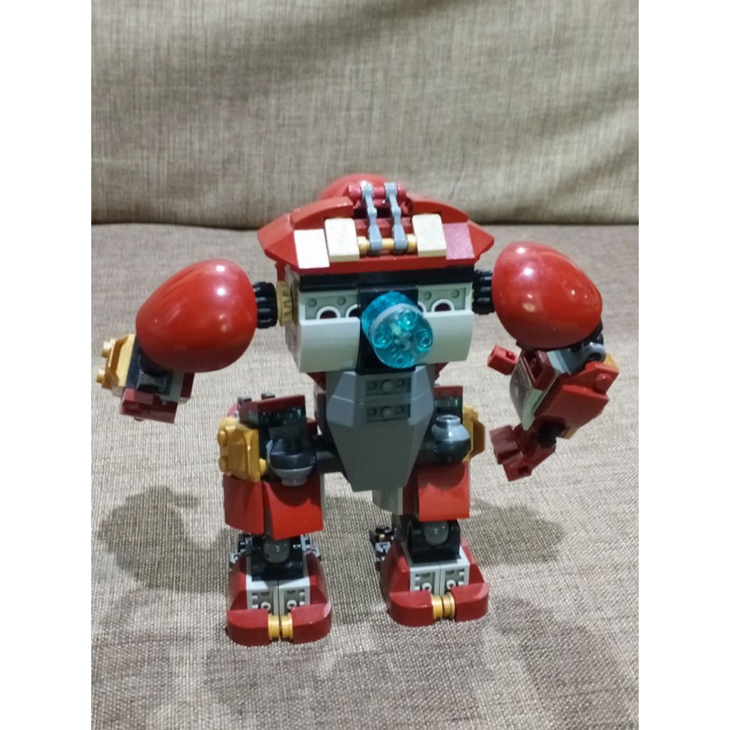 Lego 76104 Hulkbuster marvel super heroes original