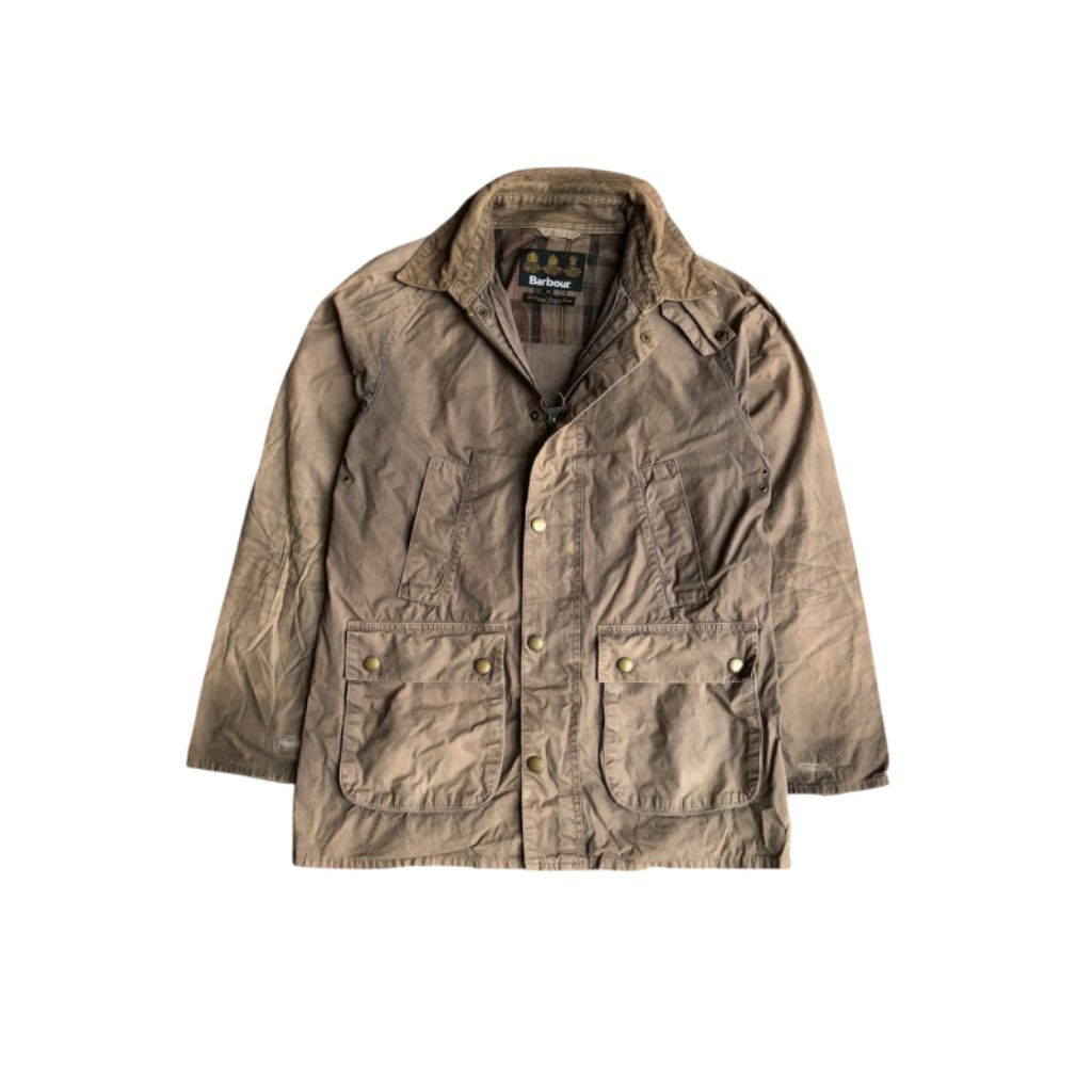 Barbour Bedale non Wax Jacket