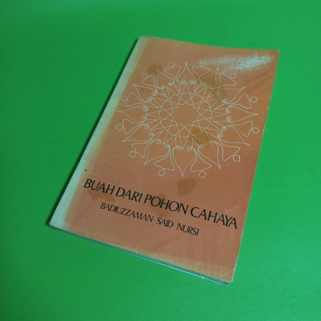 Buah dari Pohon Cahaya - Badiuzzaman Said Nursi