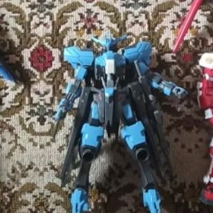 hg gundam vidar bandai
