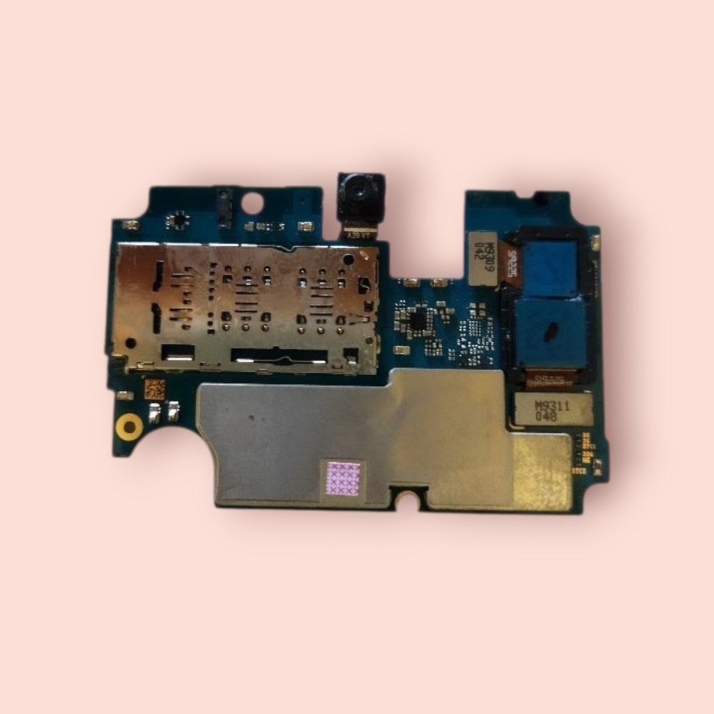 MESIN COPOTAN SAMSUNG A20 NORMAL TESTED