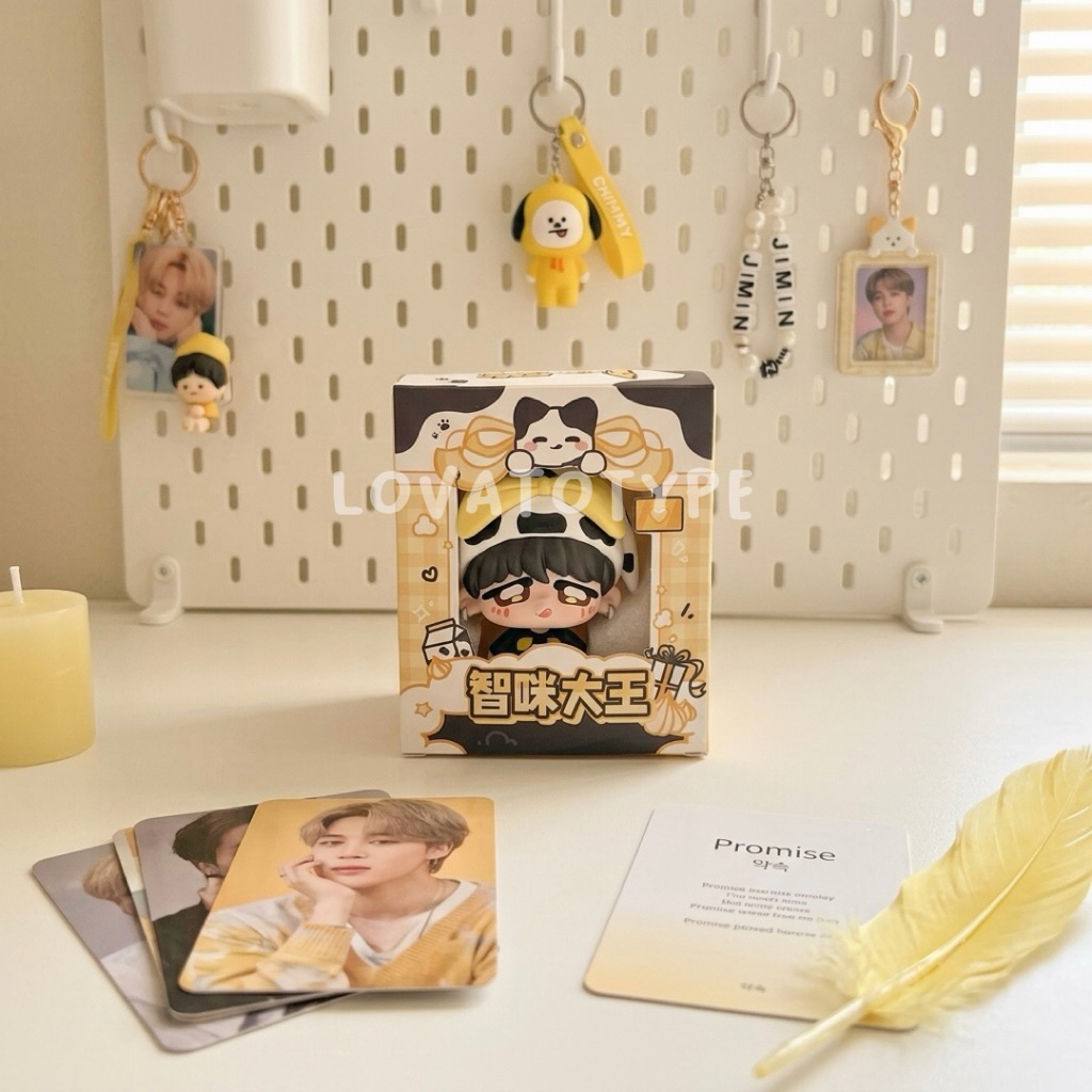 Ready Baby Jimin BTS Figure