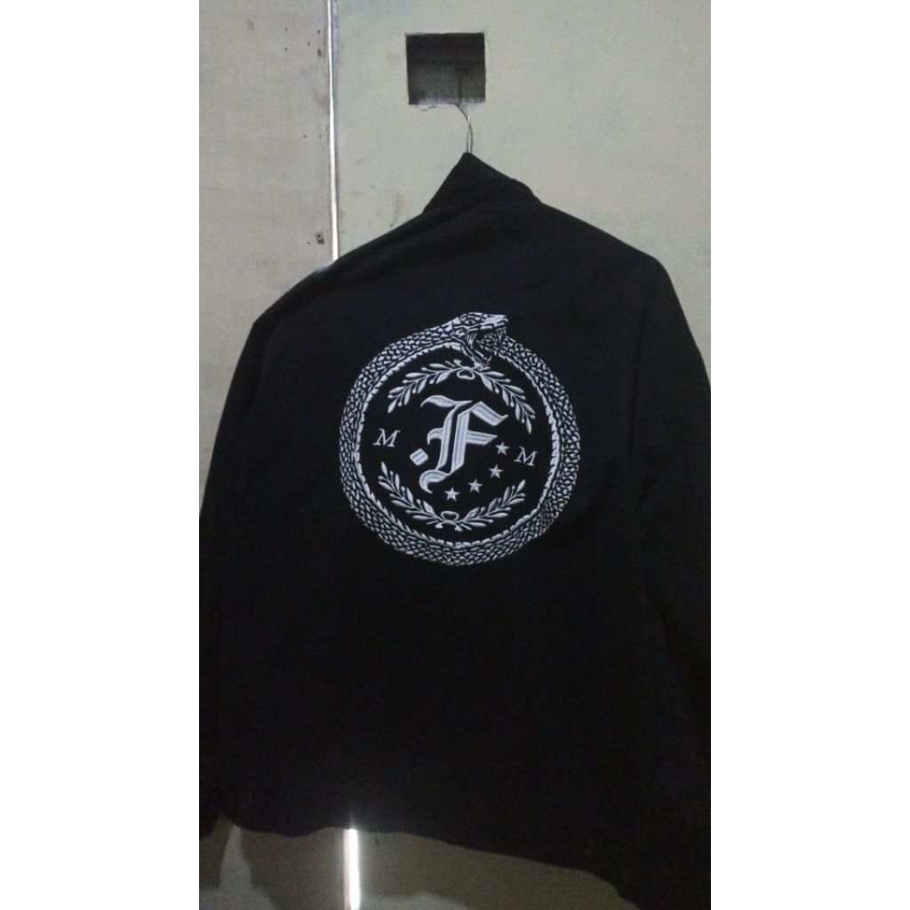 WORK JACKET FEAST OUROBOROS